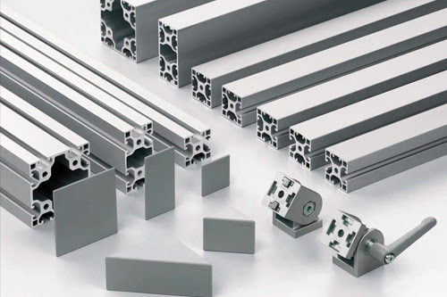 aluminum alloy extrusions