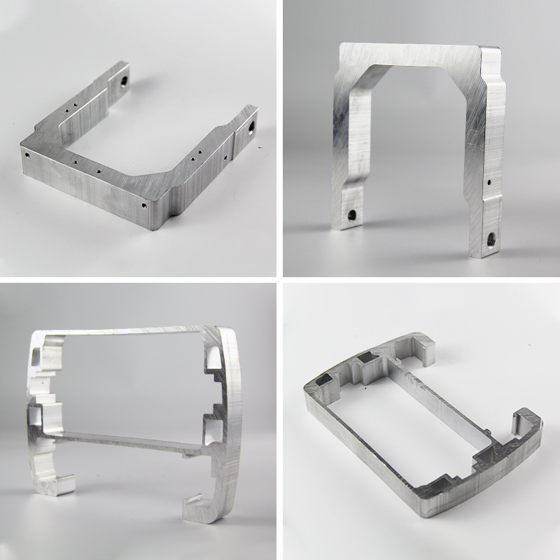 Aluminum medical equipment profiles