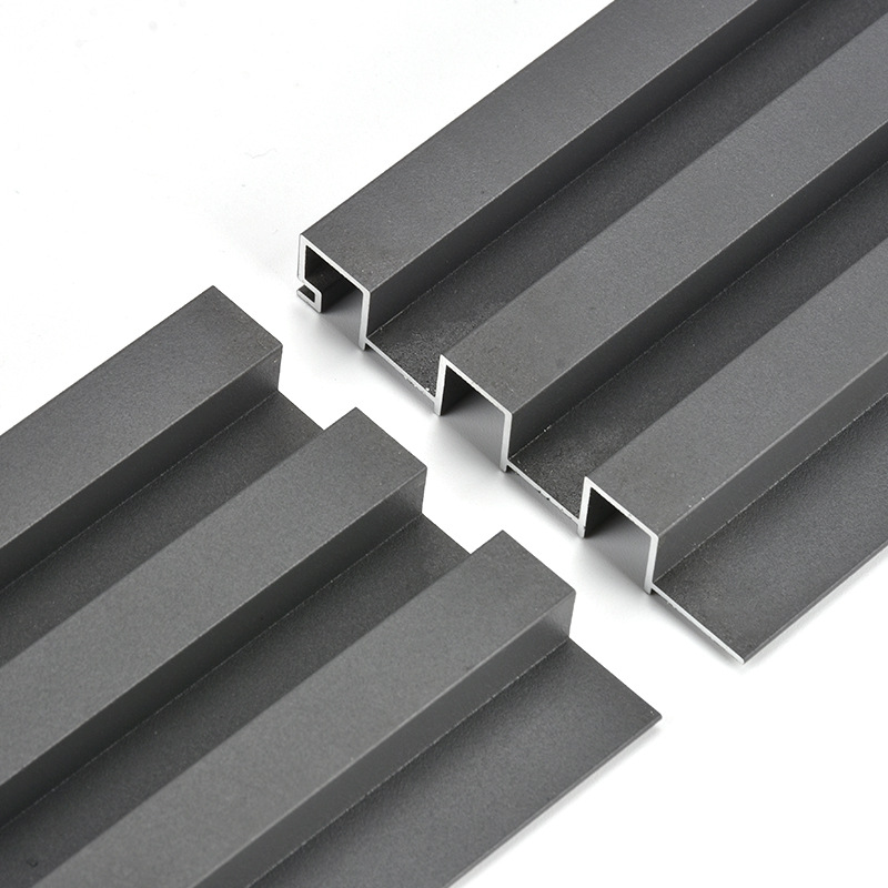 Fractional Aluminum Profiles